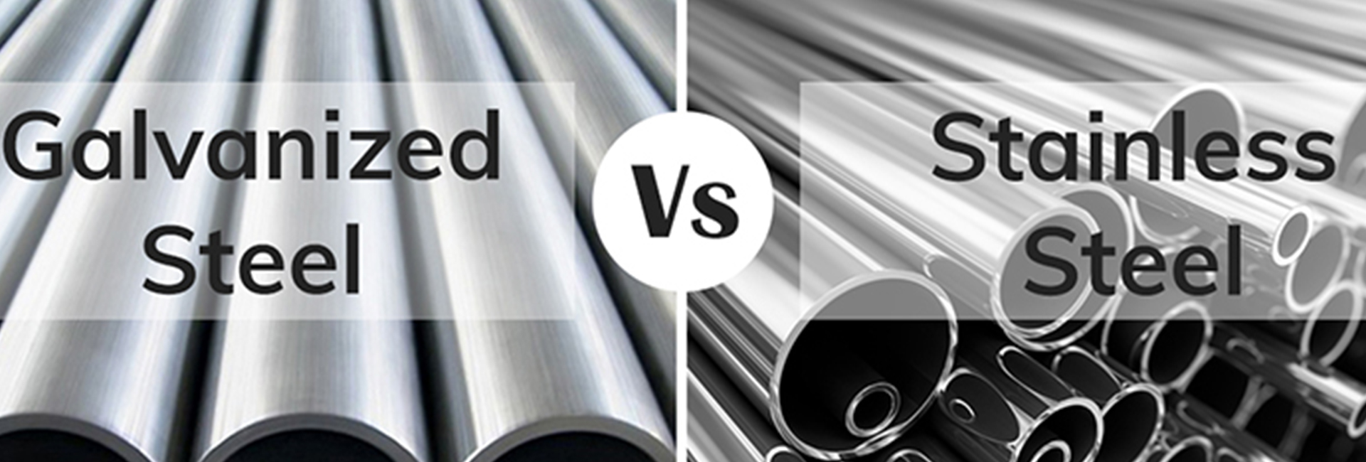 Galvanized Steel vs. Regular Steel: What Sets Them Apart?